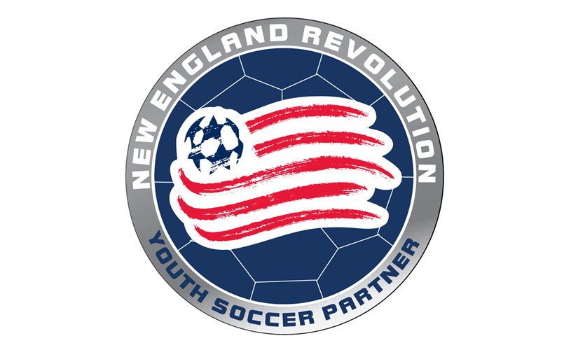 New England Revolution - Youth Soccer Partner