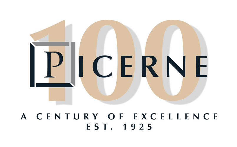 Thank You to our Secondary Sponsor, Picerne